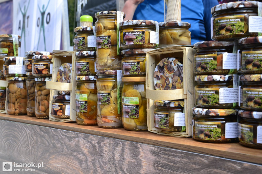 Festiwal Produktów Podkarpackich w Cisnej