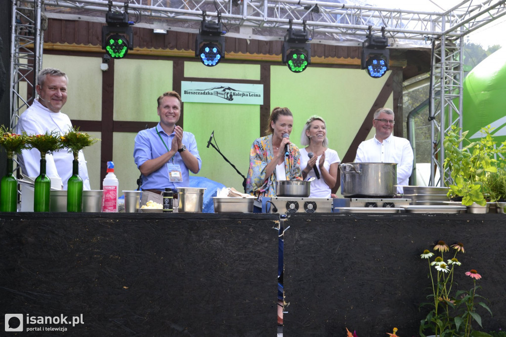 Festiwal Produktów Podkarpackich w Cisnej