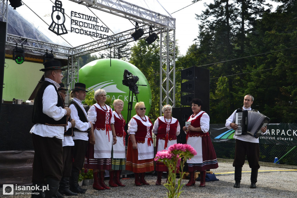 Festiwal Produktów Podkarpackich w Cisnej