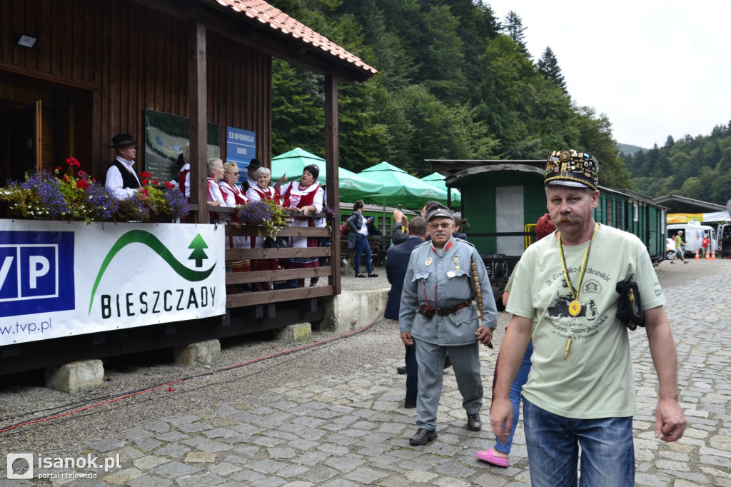 Festiwal Produktów Podkarpackich w Cisnej