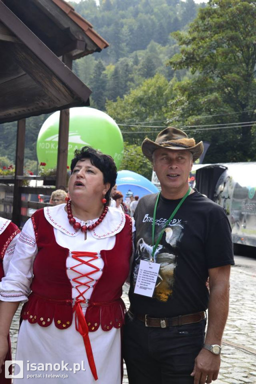 Festiwal Produktów Podkarpackich w Cisnej