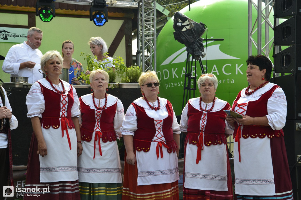 Festiwal Produktów Podkarpackich w Cisnej