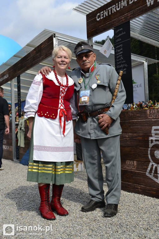 Festiwal Produktów Podkarpackich w Cisnej