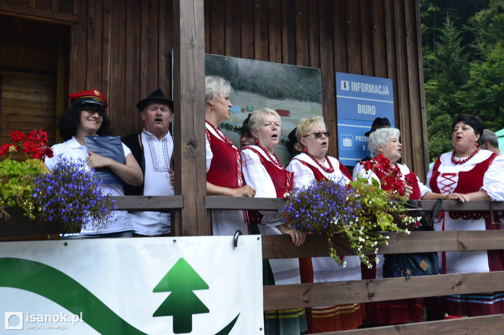 Festiwal Produktów Podkarpackich w Cisnej