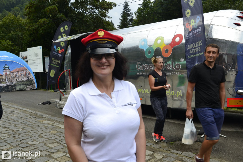 Festiwal Produktów Podkarpackich w Cisnej