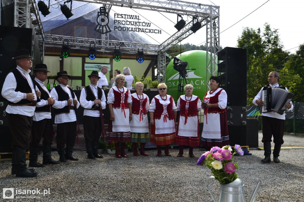 Festiwal Produktów Podkarpackich w Cisnej