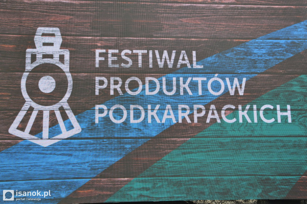 Festiwal Produktów Podkarpackich w Cisnej