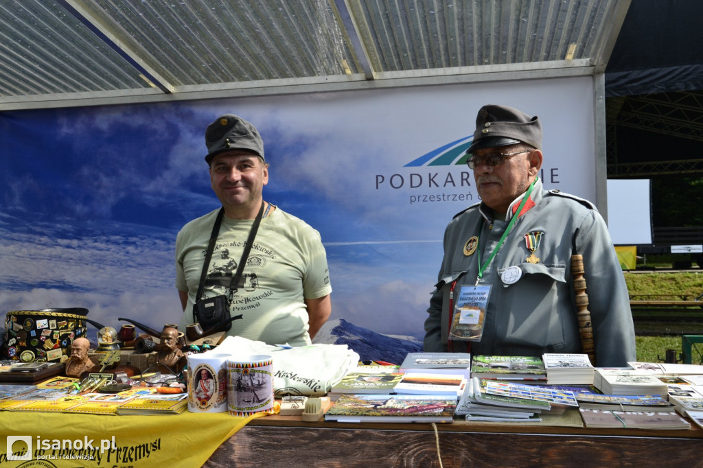 Festiwal Produktów Podkarpackich w Cisnej