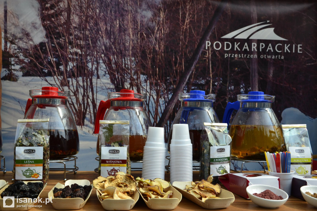 Festiwal Produktów Podkarpackich w Cisnej