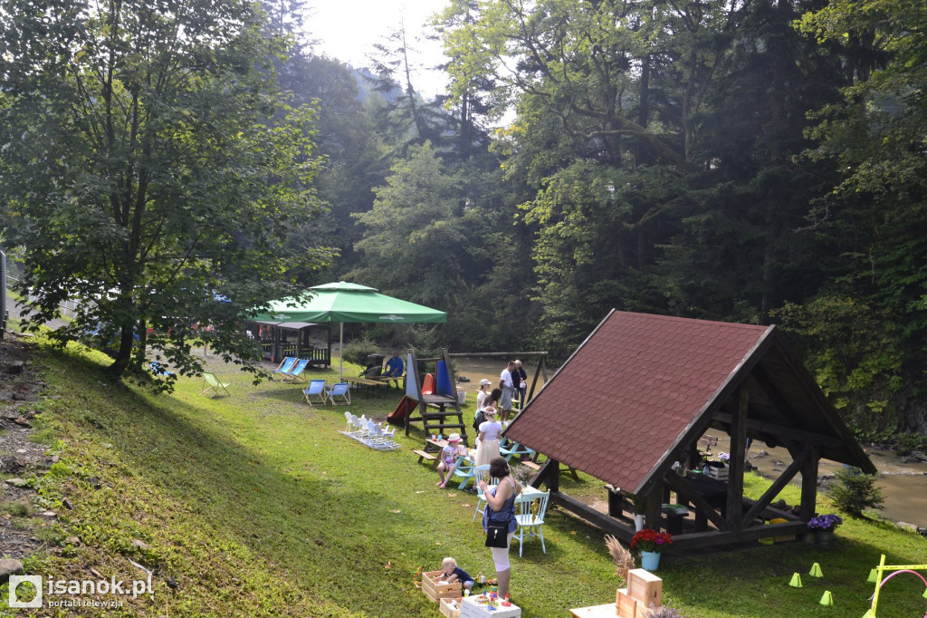 Festiwal Produktów Podkarpackich w Cisnej