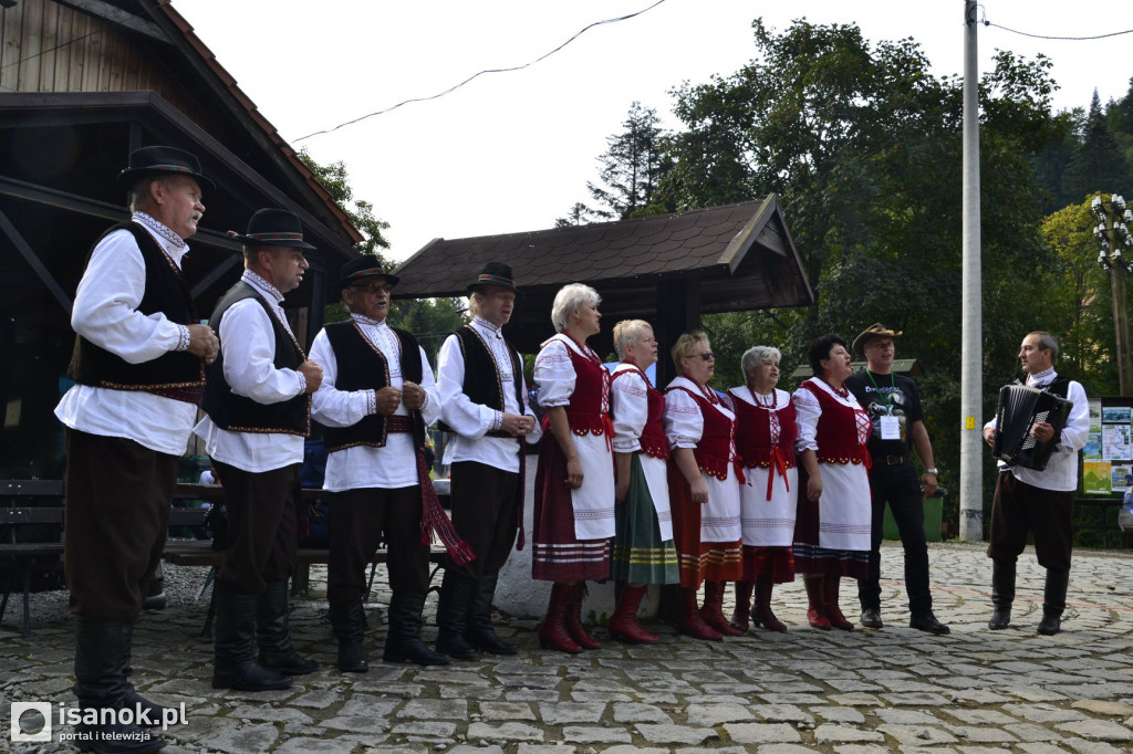 Festiwal Produktów Podkarpackich w Cisnej
