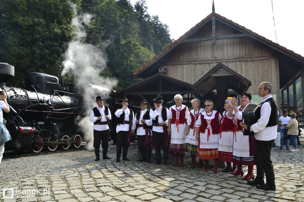 Festiwal Produktów Podkarpackich w Cisnej