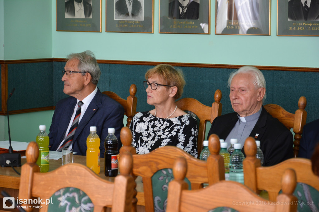 100. rocznica urodzin ks. Zdzisława Jastrzębiec Peszkowskiego