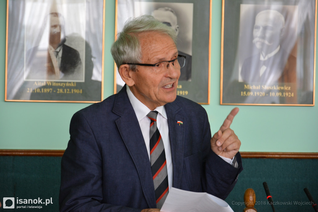100. rocznica urodzin ks. Zdzisława Jastrzębiec Peszkowskiego