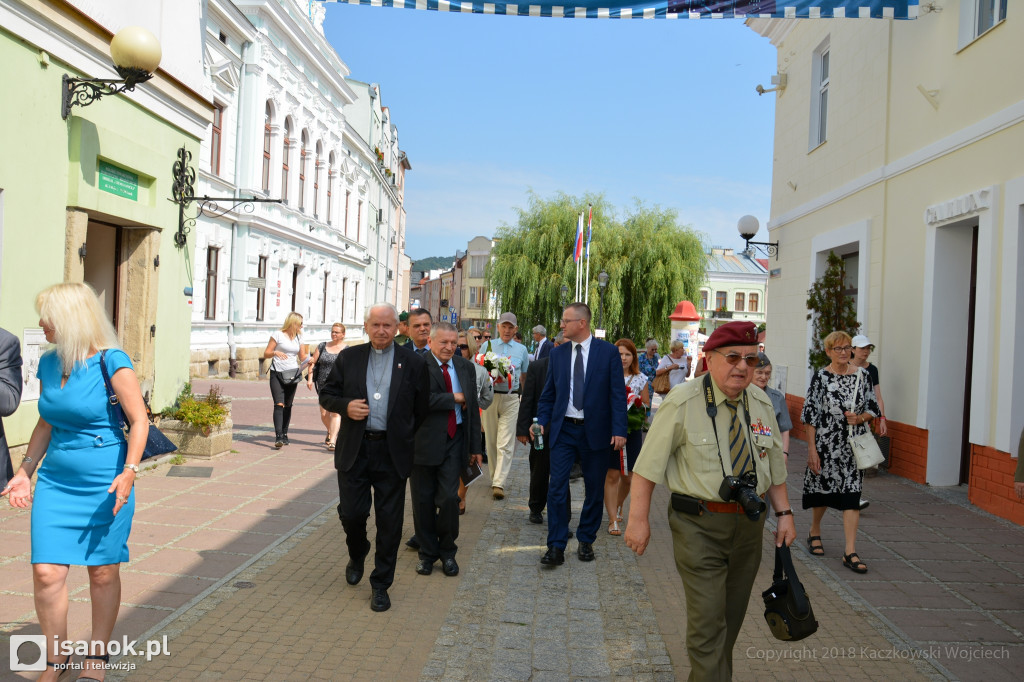 100. rocznica urodzin ks. Zdzisława Jastrzębiec Peszkowskiego