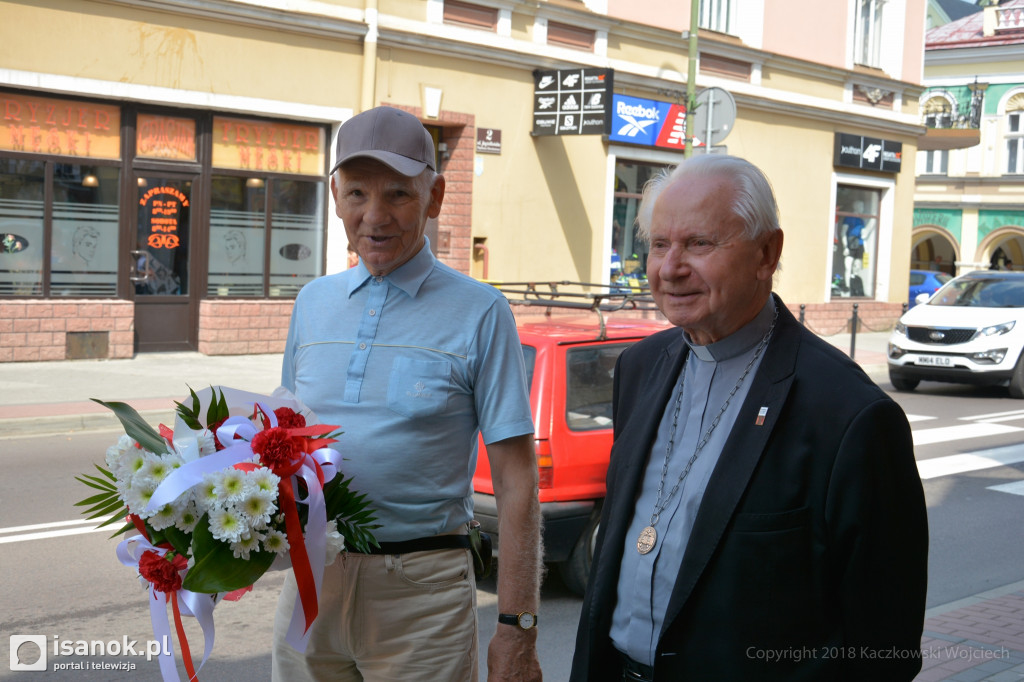 100. rocznica urodzin ks. Zdzisława Jastrzębiec Peszkowskiego