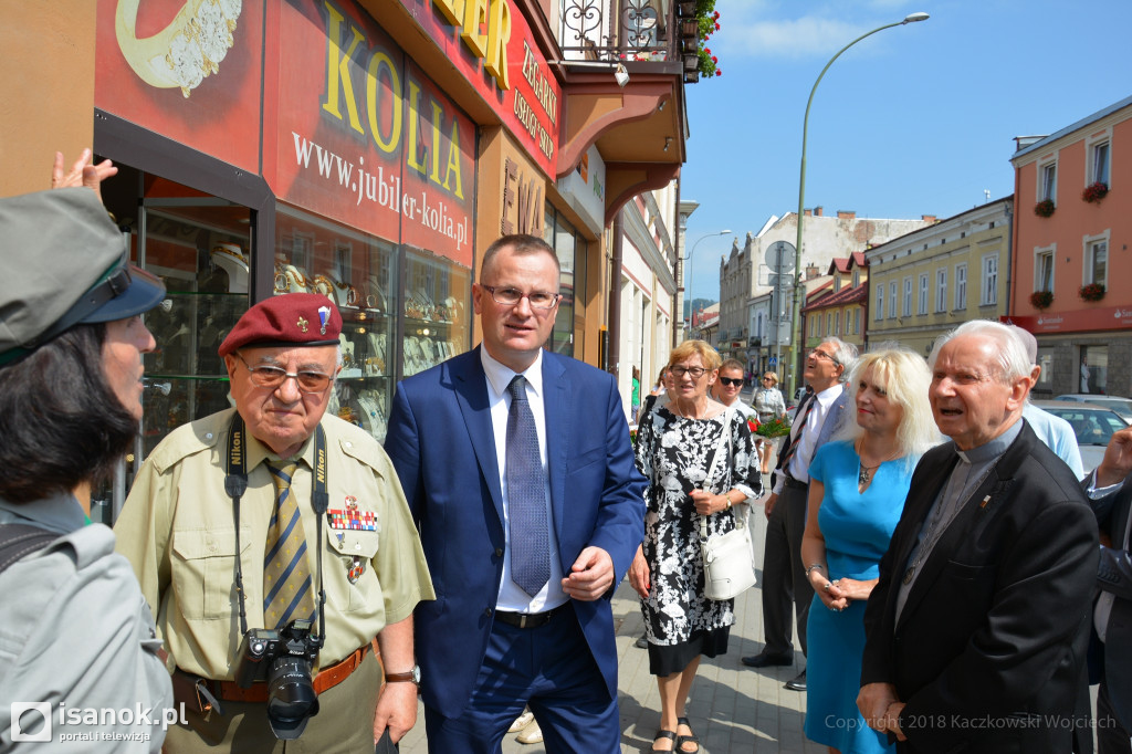 100. rocznica urodzin ks. Zdzisława Jastrzębiec Peszkowskiego