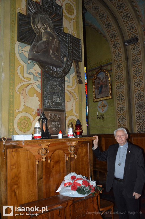 100. rocznica urodzin ks. Zdzisława Jastrzębiec Peszkowskiego
