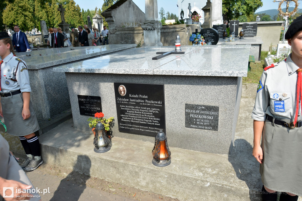 100. rocznica urodzin ks. Zdzisława Jastrzębiec Peszkowskiego