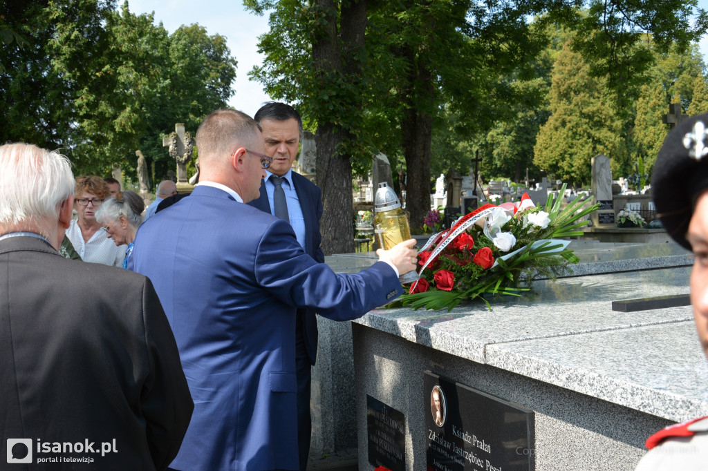100. rocznica urodzin ks. Zdzisława Jastrzębiec Peszkowskiego