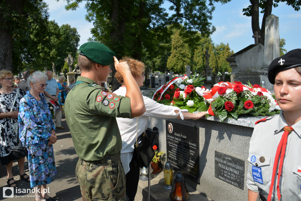 100. rocznica urodzin ks. Zdzisława Jastrzębiec Peszkowskiego