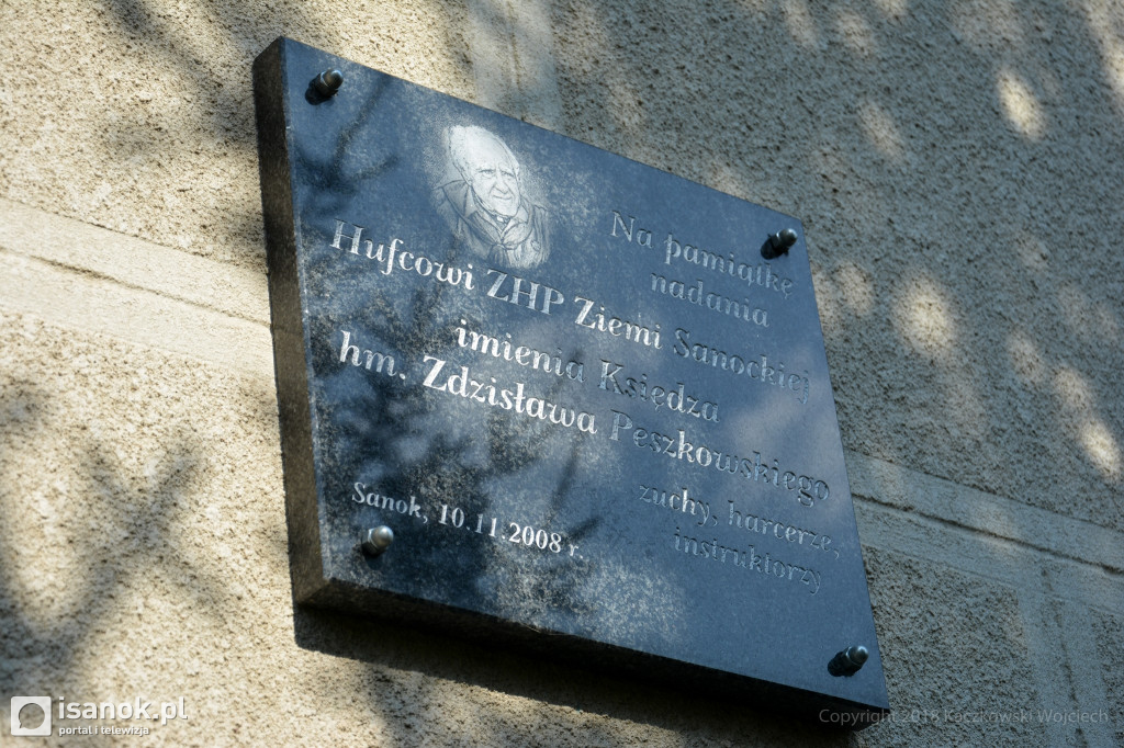 100. rocznica urodzin ks. Zdzisława Jastrzębiec Peszkowskiego