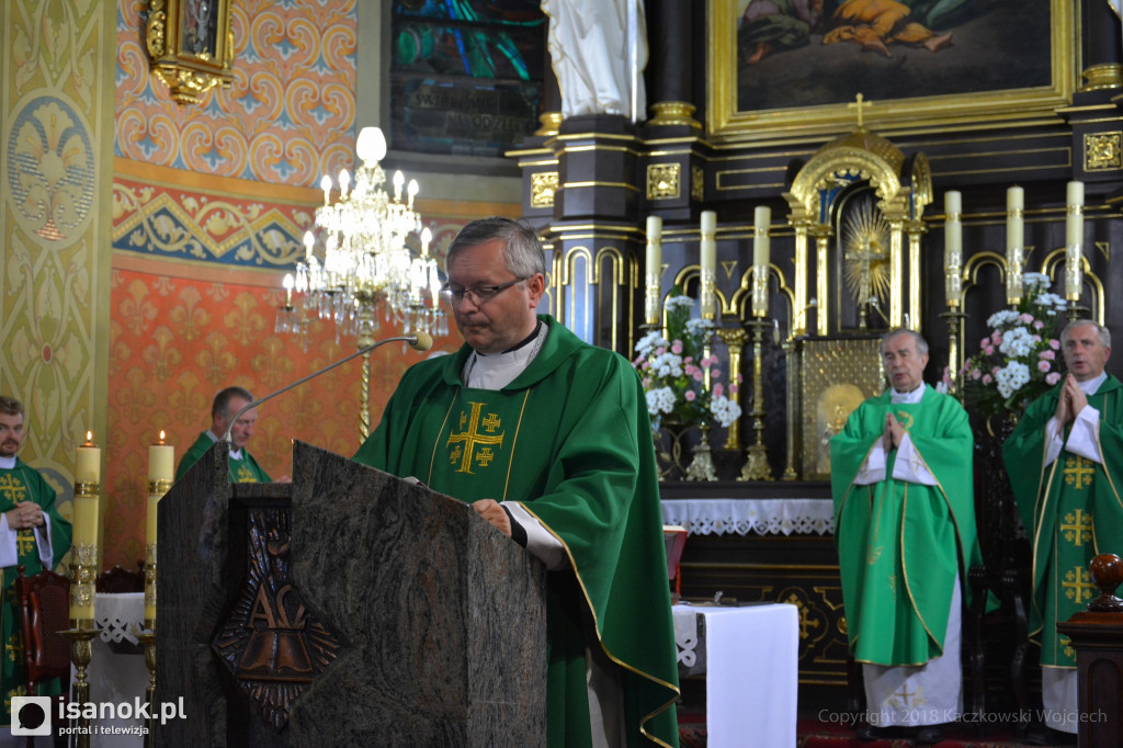 100. rocznica urodzin ks. Zdzisława Jastrzębiec Peszkowskiego