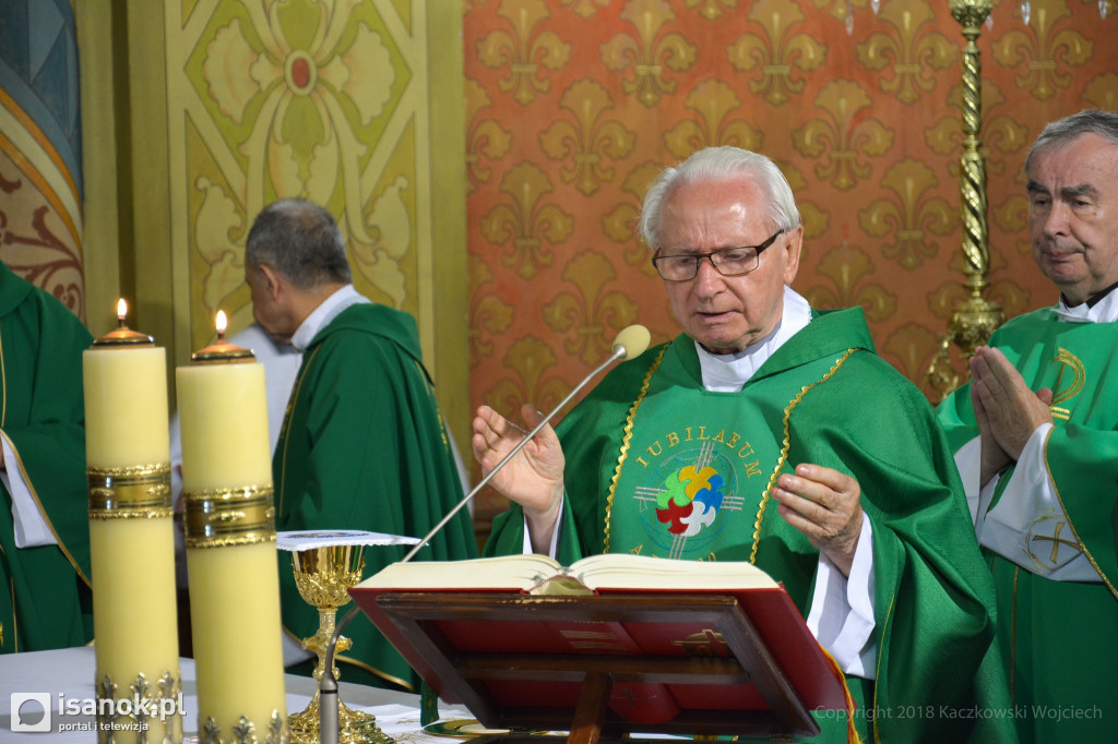 100. rocznica urodzin ks. Zdzisława Jastrzębiec Peszkowskiego