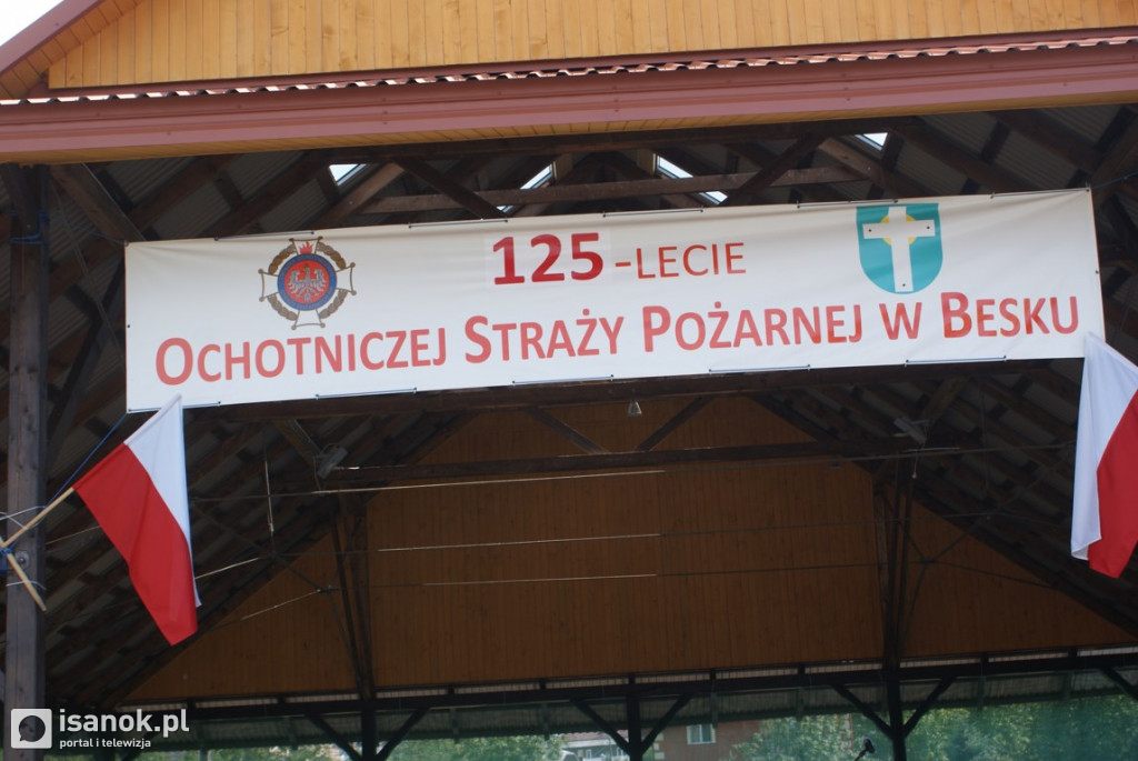 125 lecie OSP Besko