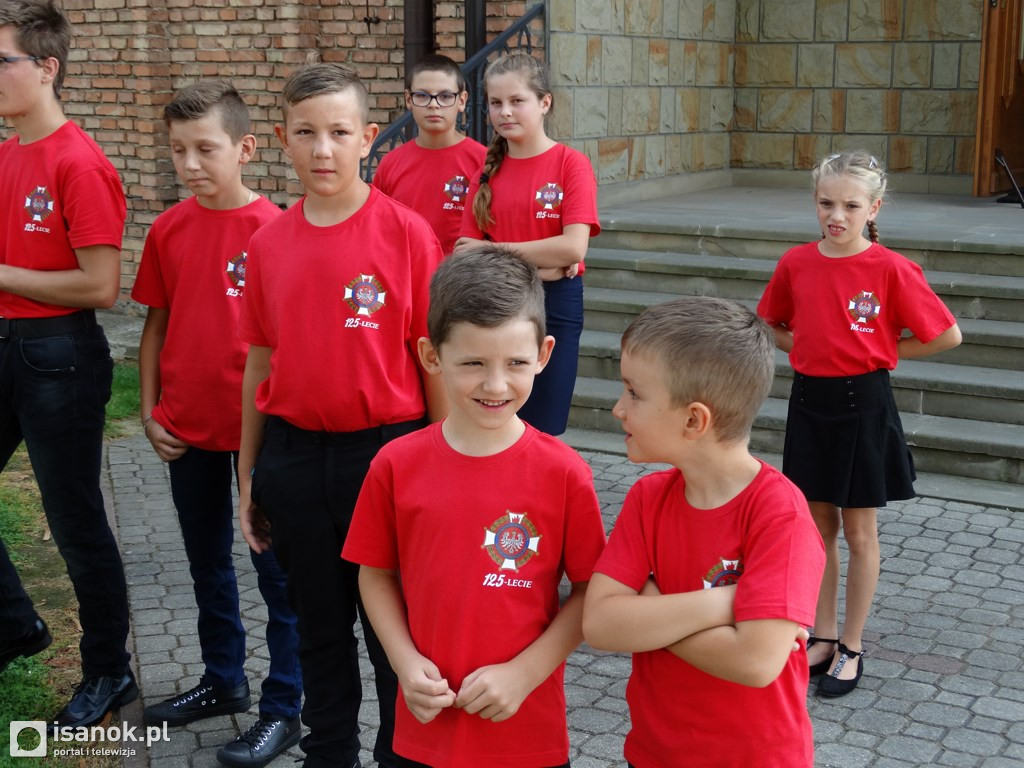 125 lecie OSP Besko