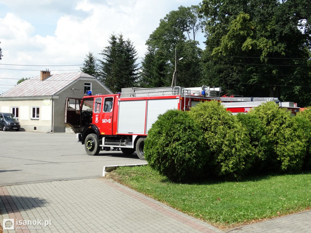 125 lecie OSP Besko
