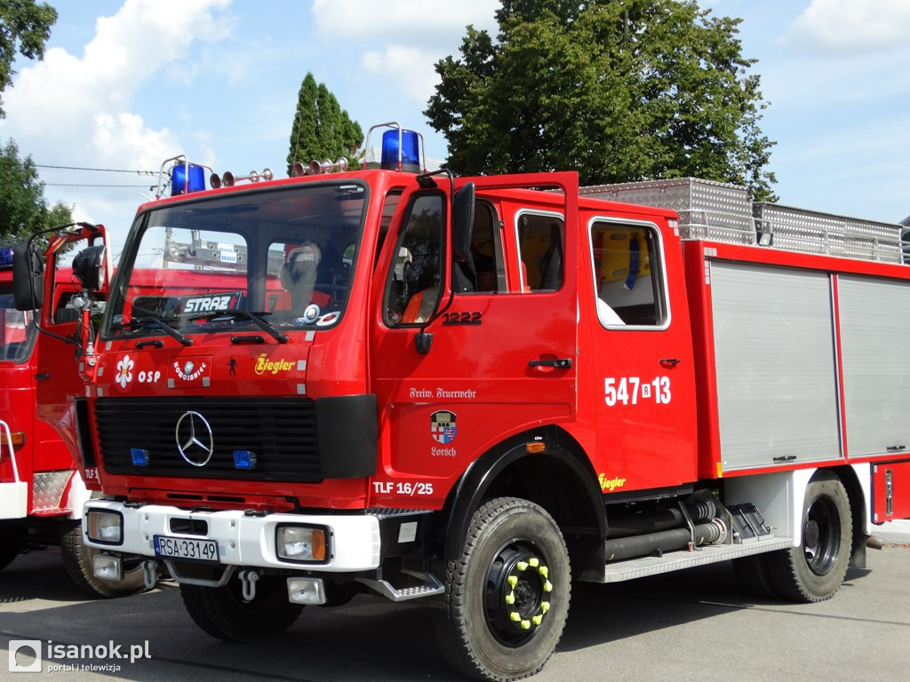 125 lecie OSP Besko