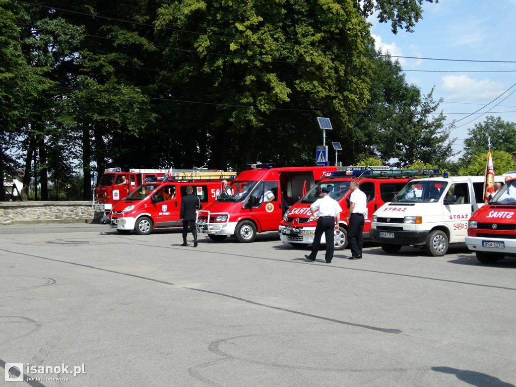 125 lecie OSP Besko