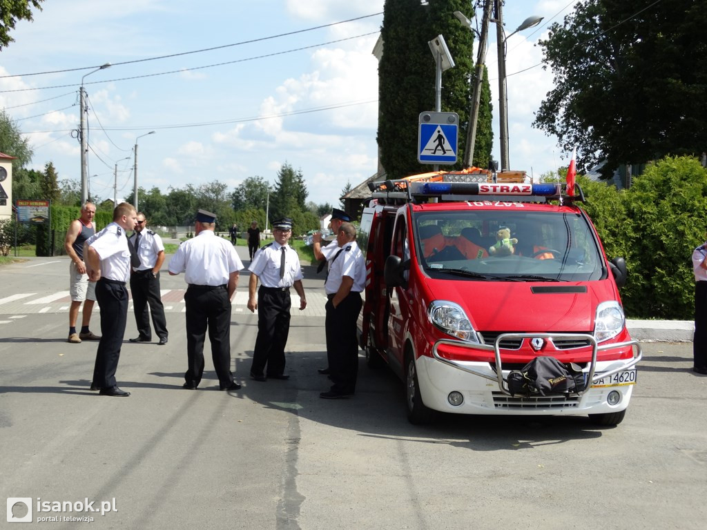 125 lecie OSP Besko