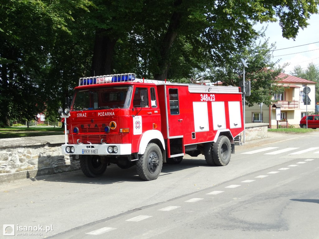 125 lecie OSP Besko