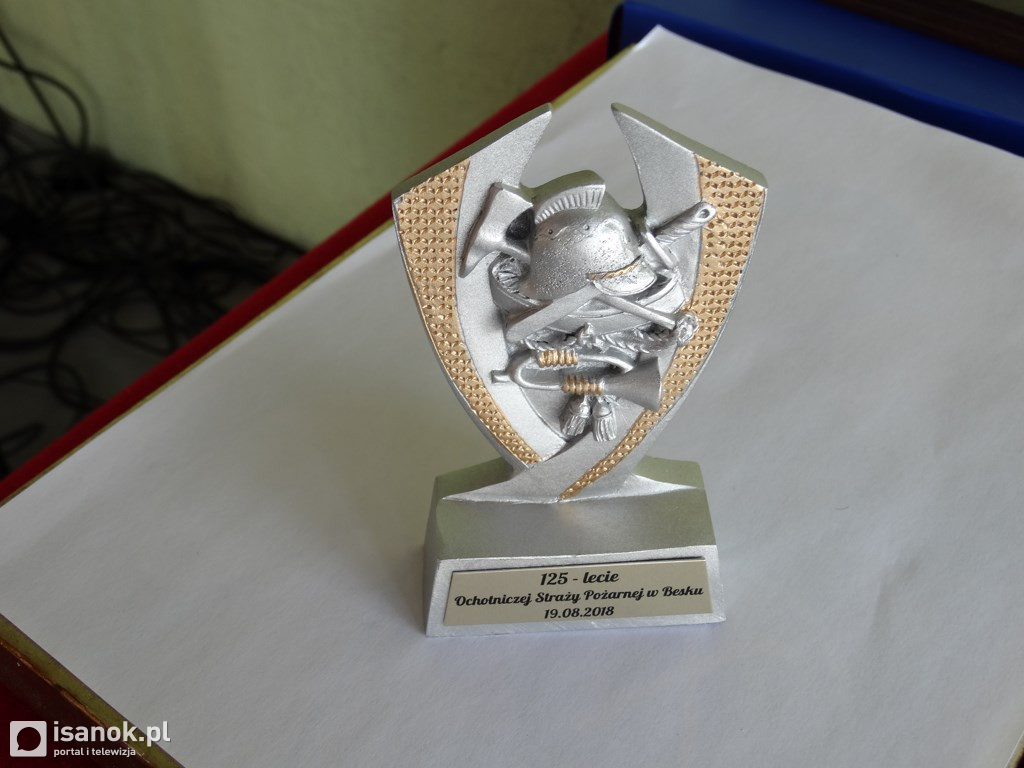 125 lecie OSP Besko