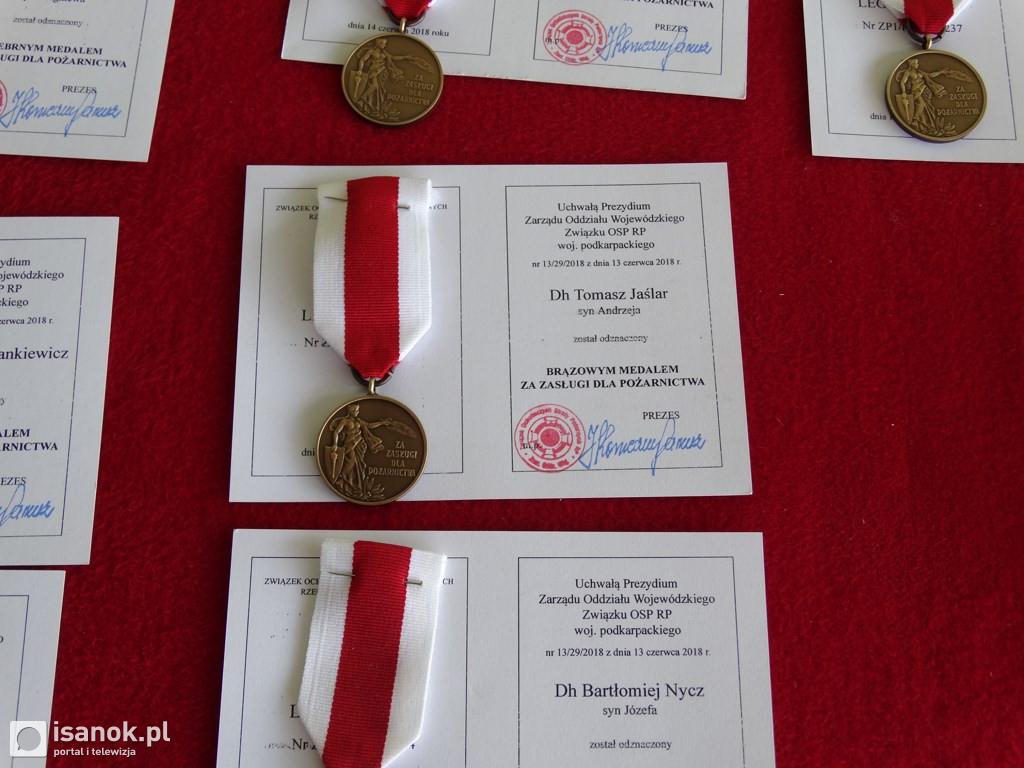 125 lecie OSP Besko