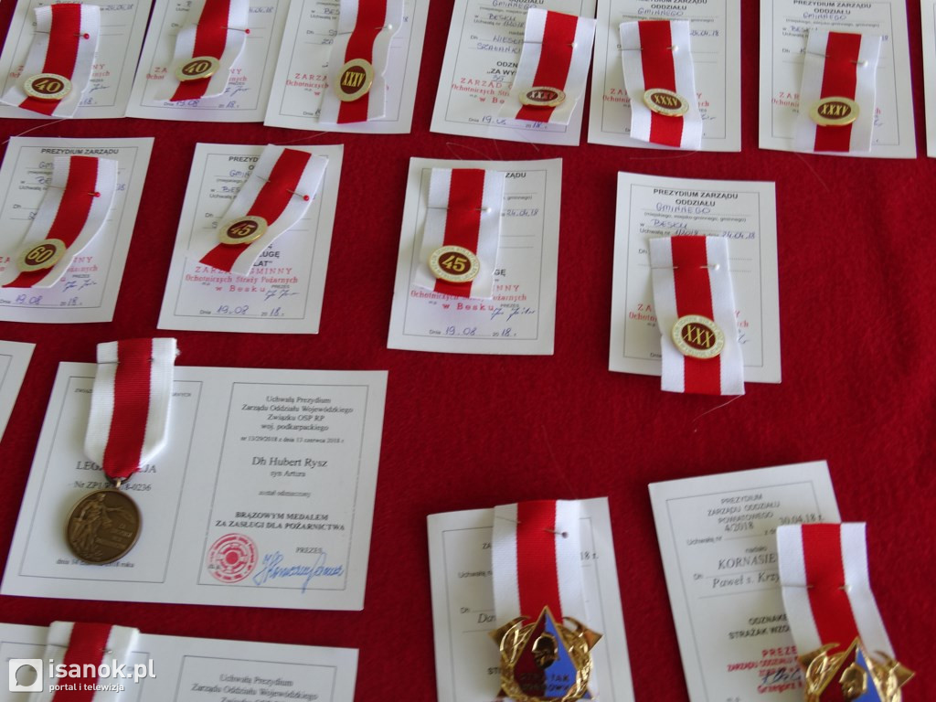 125 lecie OSP Besko