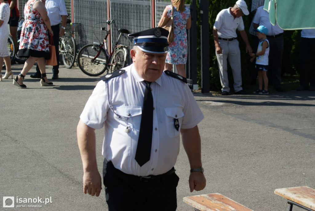 125 lecie OSP Besko