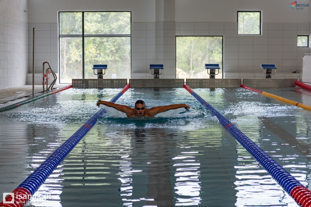 Analiza zagrożeń na terenie basenów wewnętrznych Centrum Rehabilitacji i Sportu