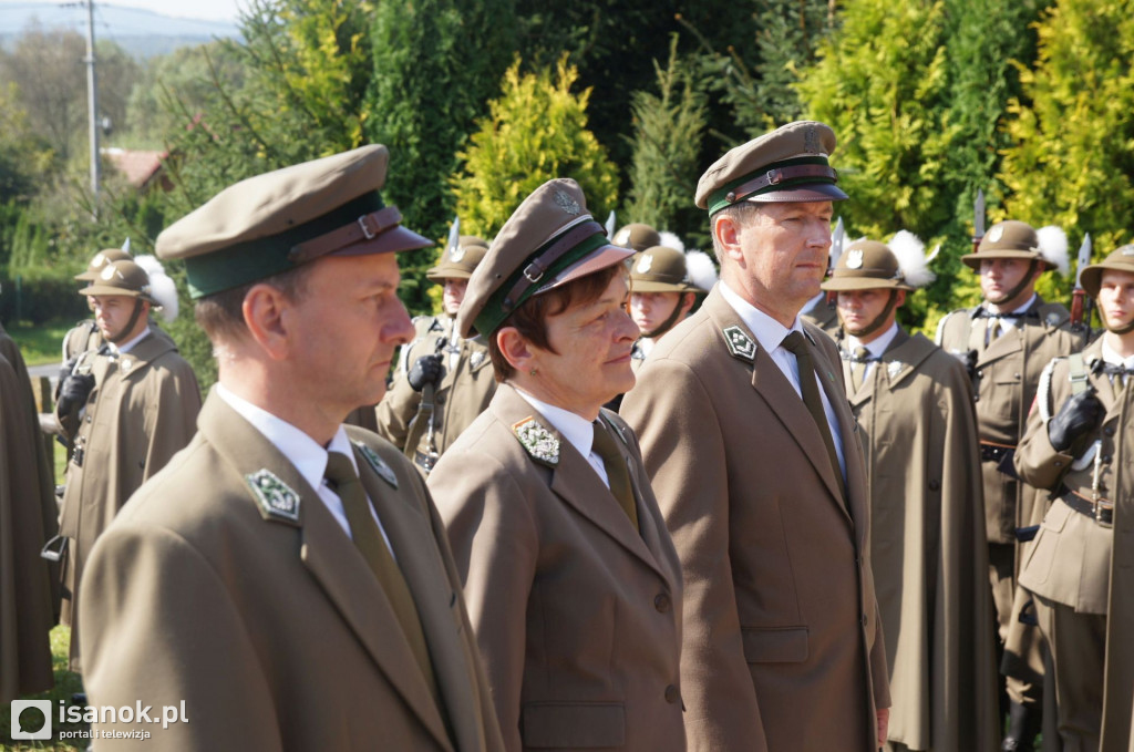 Historia wiecznie żywa. Hołd pamieci w Bykowcach