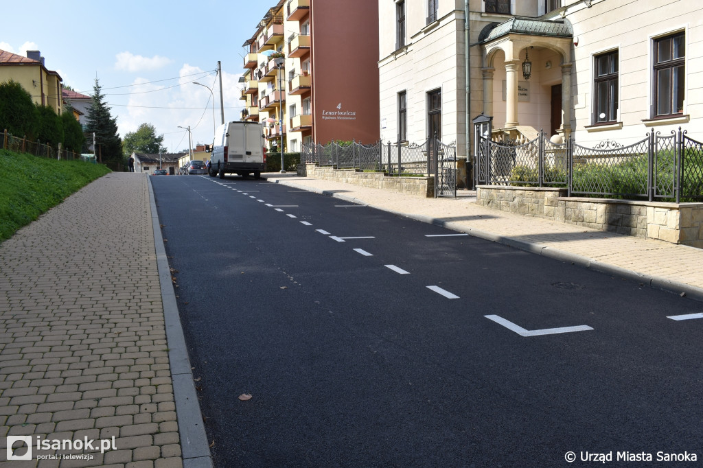 Kolejne drogi z nową nawierzchnią