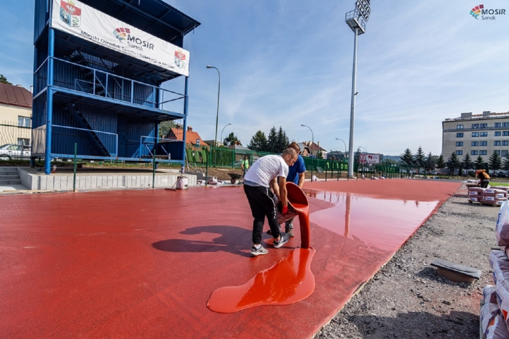 Na Stadionie Wierchy robi się kolorowo!