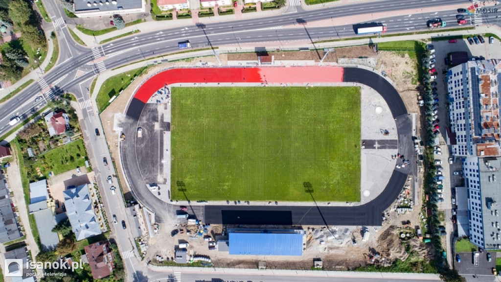 Na Stadionie Wierchy robi się kolorowo!