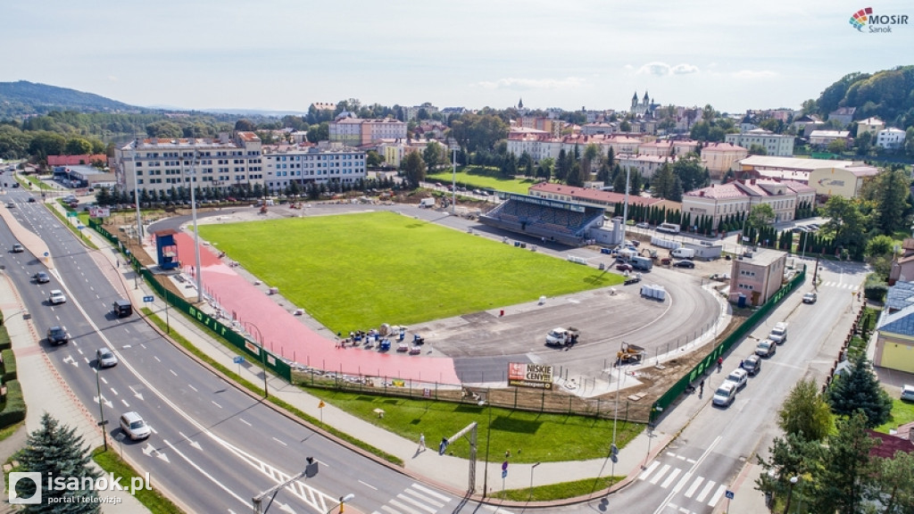 Na Stadionie Wierchy robi się kolorowo!