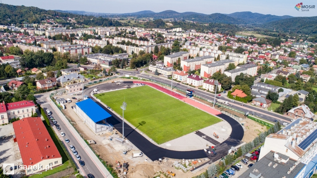 Na Stadionie Wierchy robi się kolorowo!