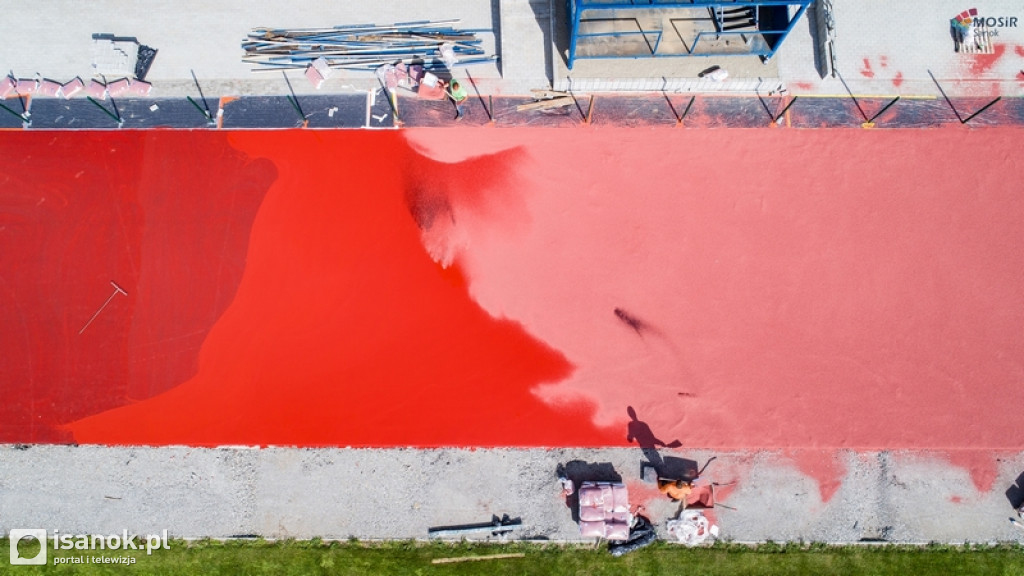 Na Stadionie Wierchy robi się kolorowo!