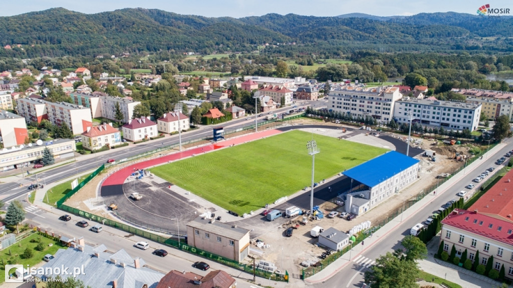Na Stadionie Wierchy robi się kolorowo!