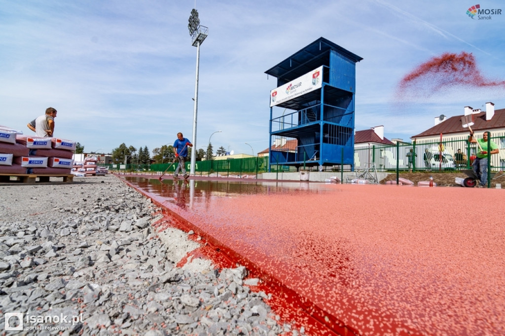 Na Stadionie Wierchy robi się kolorowo!