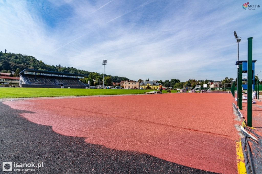Na Stadionie Wierchy robi się kolorowo!